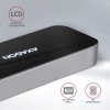AXAGON HMC-6GL Wieloportowy hub USB 6in1, 5Gbps, 3x USB-A, HDMI 4K^30Hz, GLAN, PD 100W, 20cm USB-C kabel